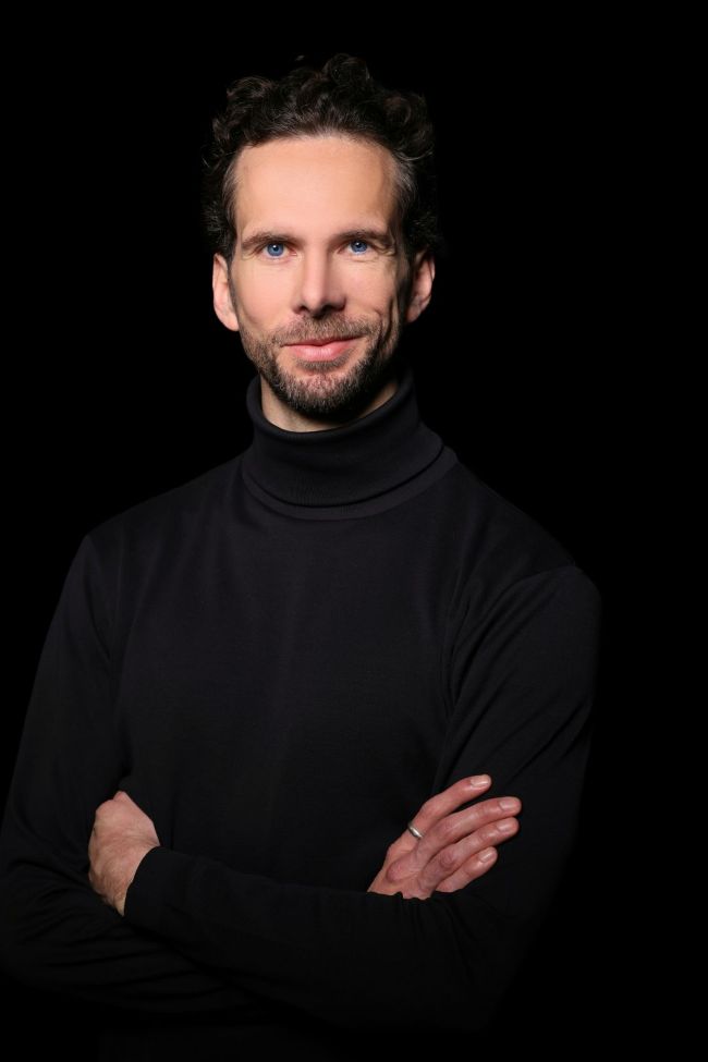 Erik Bittmann - Practicante de Medicina Alternativa y Fisioterapeuta Potsdam para Terapia Fascial y medicina integrativa